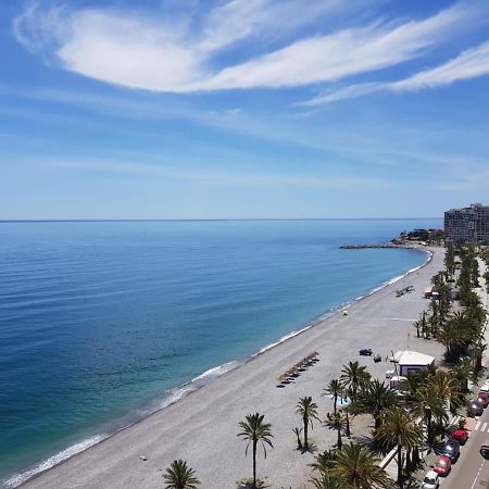 Atico En Almunecar. Primera Linea De Playa Con Vistas Espectaculares מראה חיצוני תמונה